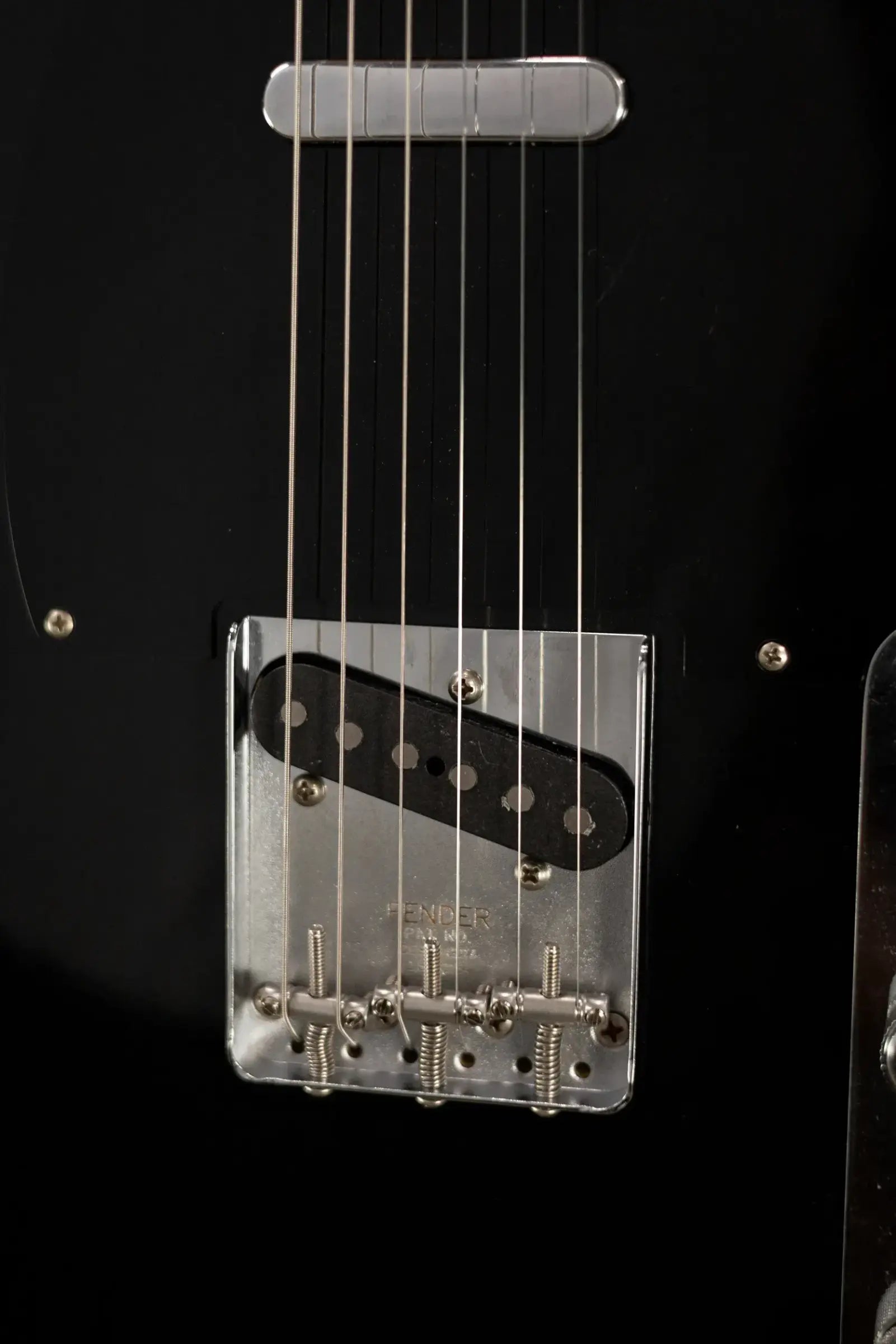Fender Dealer Exclusive Vintera Road Worn '60s Double Esquire Electric Guitar - Black