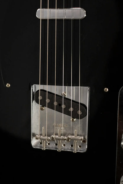 Fender Dealer Exclusive Vintera Road Worn '60s Double Esquire Electric Guitar - Black