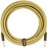 Fender Deluxe Series Instrument Cable, Tweed 10 FT