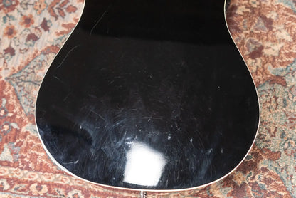 Fender Dirty Donny Franken-Bucket Acoustic/Electric Guitar with Hardshell Case - Used