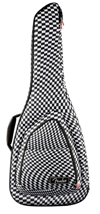 Fender FE620 Electric Gig Bag - Checkerboard