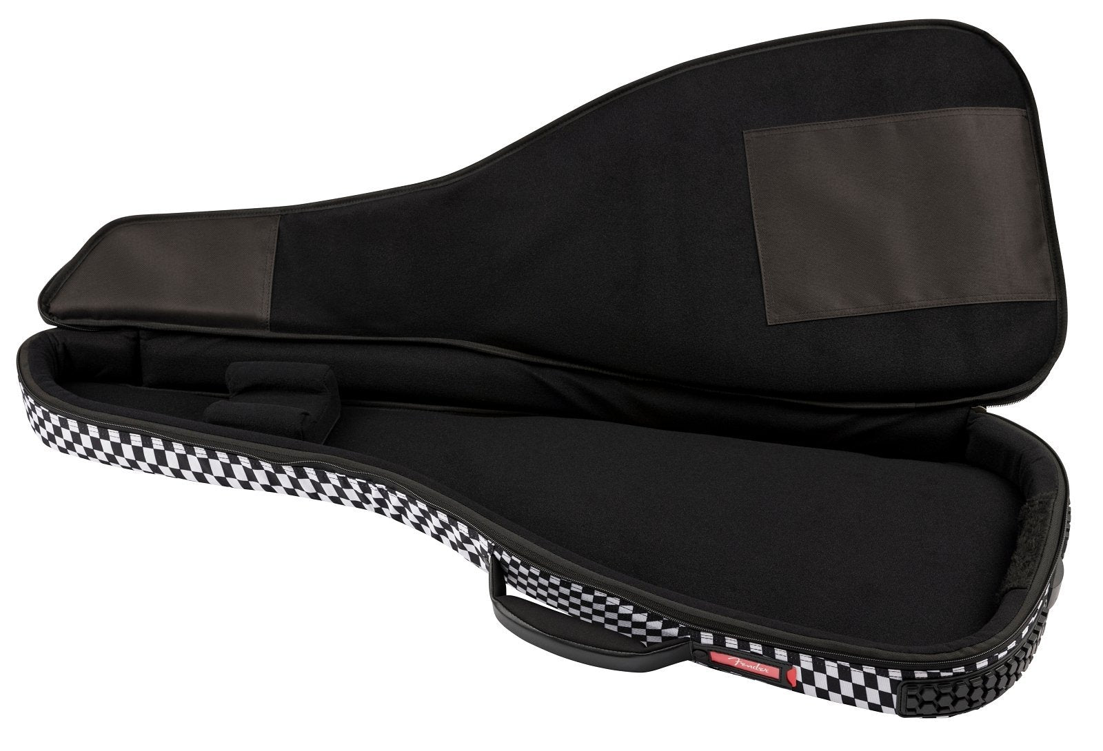 Fender FE620 Electric Gig Bag - Checkerboard