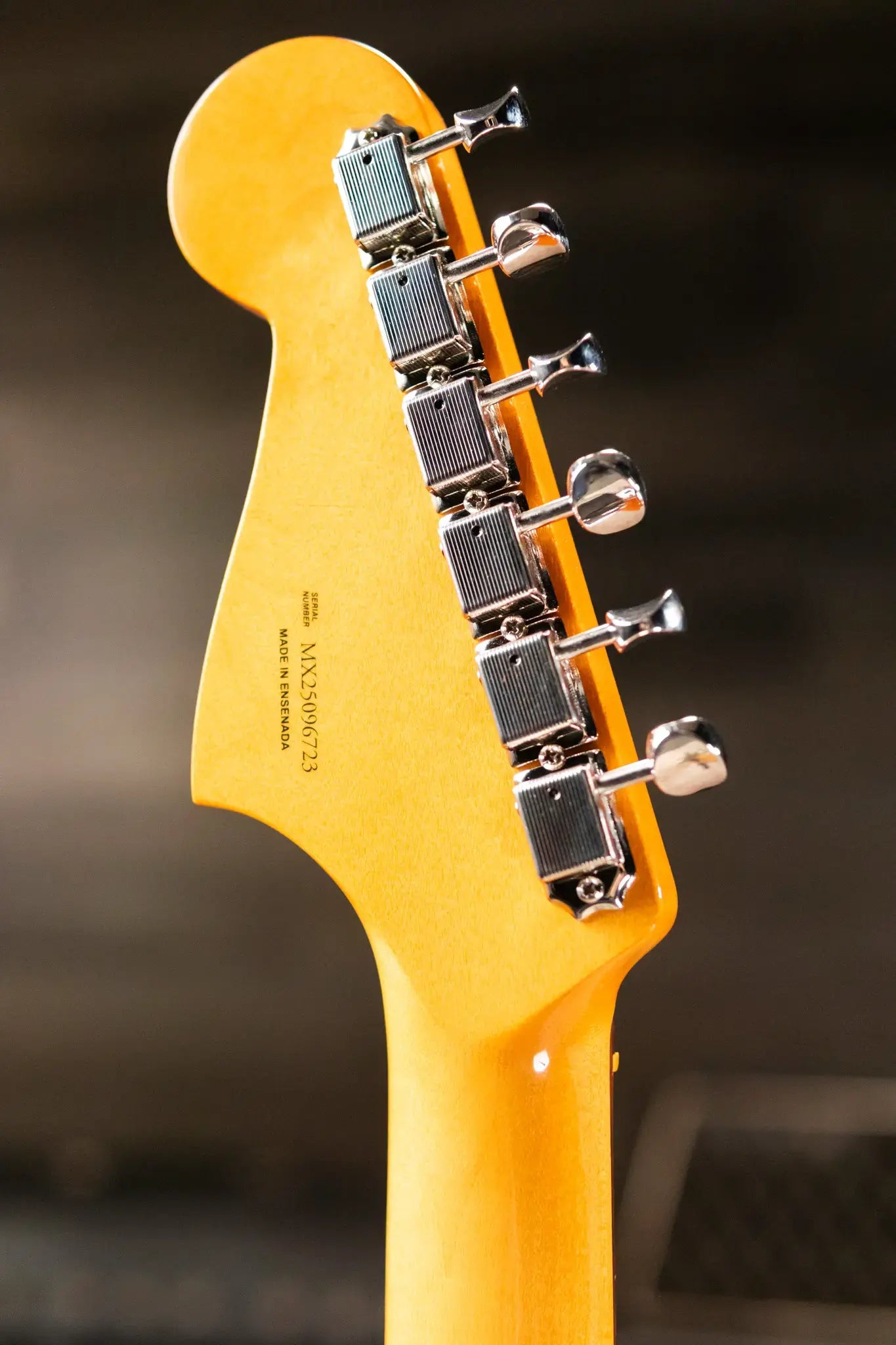 Fender FSR Limited Edition Vintera II '50s Jazzmaster Rosewood Fingerboard Electric Guitar - Olive with Gig Bag
