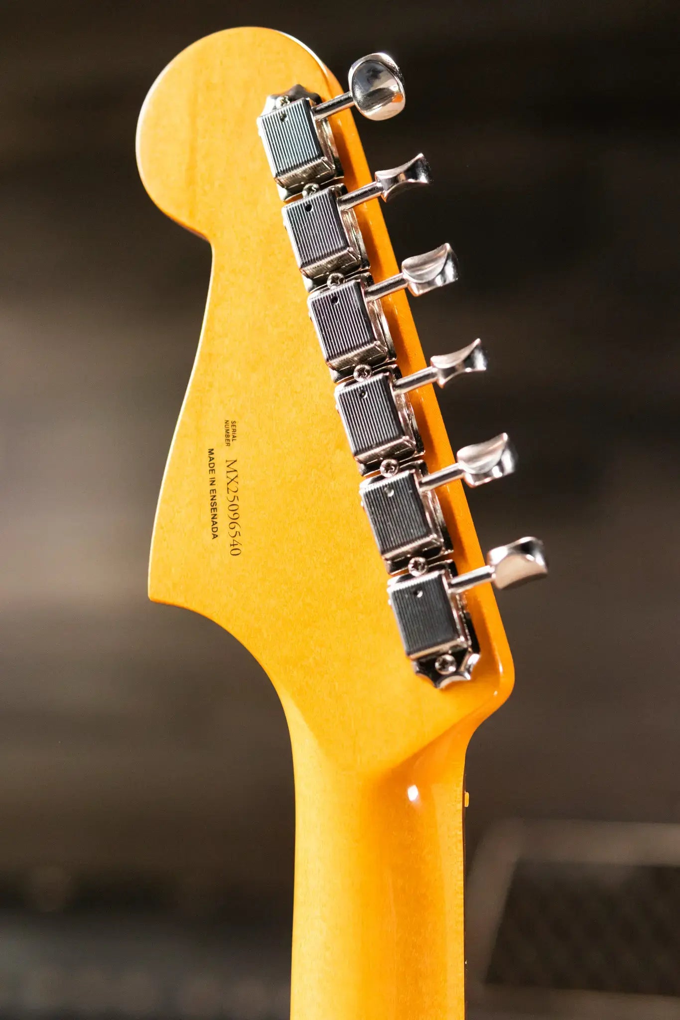 Fender FSR Limited Edition Vintera II '50s Jazzmaster Rosewood Fingerboard Electric Guitar - Olive with Gig Bag