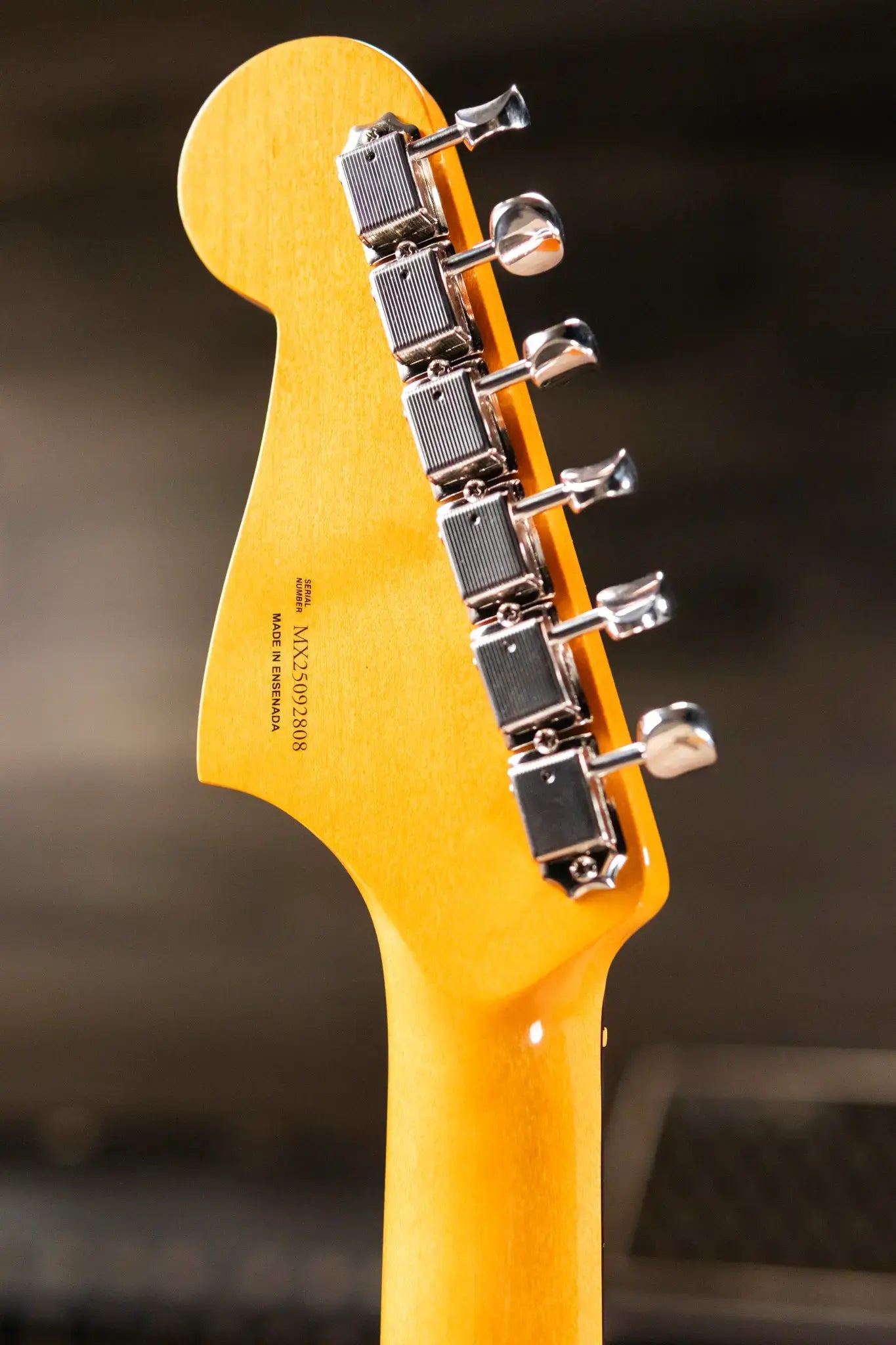 Fender FSR Limited Edition Vintera II '50s Jazzmaster Rosewood Fingerboard Electric Guitar - Olive with Gig Bag