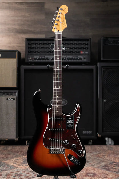 Fender FSR Player II Stratocaster Rosewood Fingerboard Electric Guitar - 3-Color Sunburst