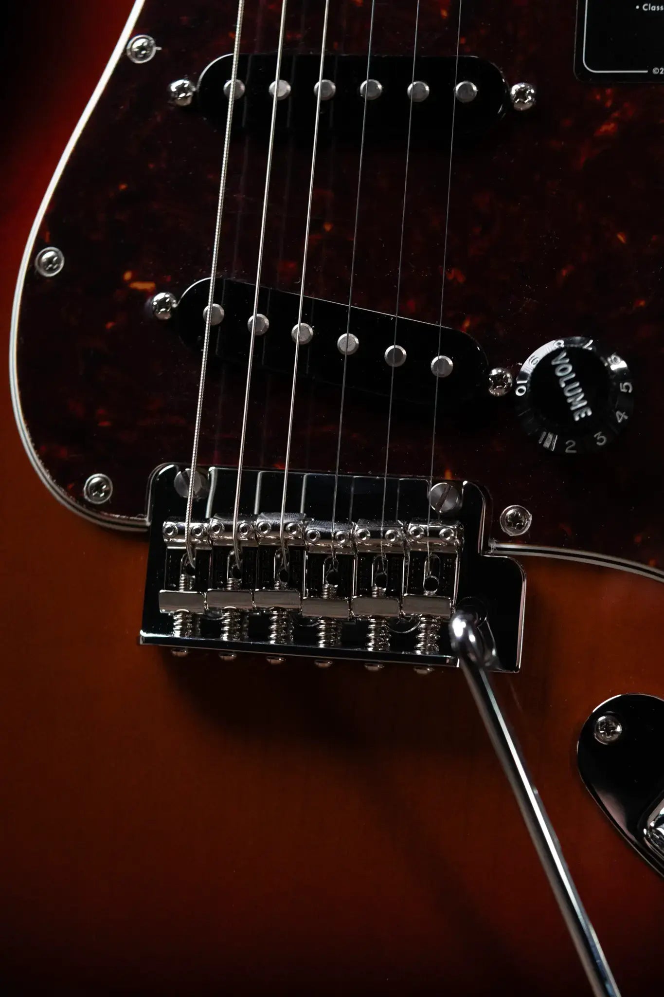 Fender FSR Player II Stratocaster Rosewood Fingerboard Electric Guitar - 3-Color Sunburst