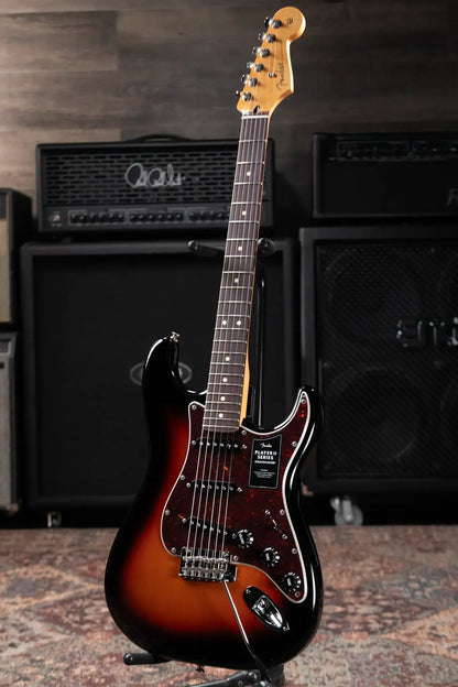 Fender FSR Player II Stratocaster Rosewood Fingerboard Electric Guitar - 3-Color Sunburst