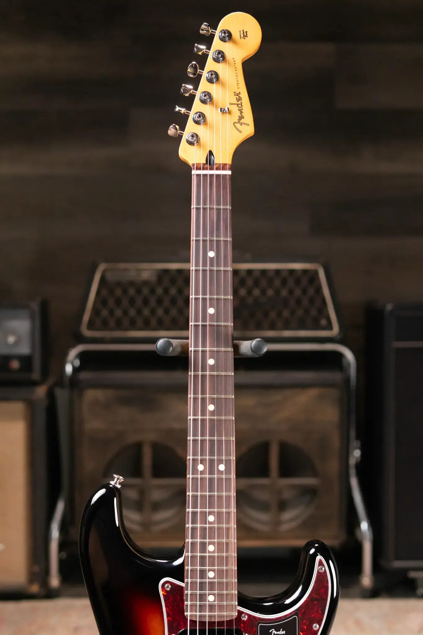 Fender FSR Player II Stratocaster Rosewood Fingerboard Electric Guitar - 3-Color Sunburst