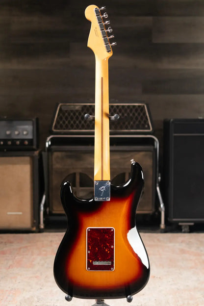 Fender FSR Player II Stratocaster Rosewood Fingerboard Electric Guitar - 3-Color Sunburst