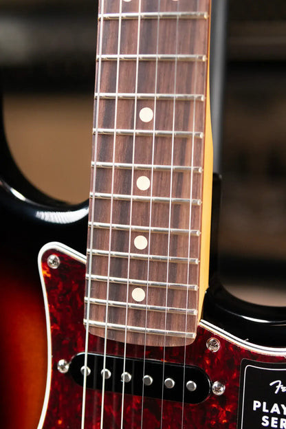 Fender FSR Player II Stratocaster Rosewood Fingerboard Electric Guitar - 3-Color Sunburst