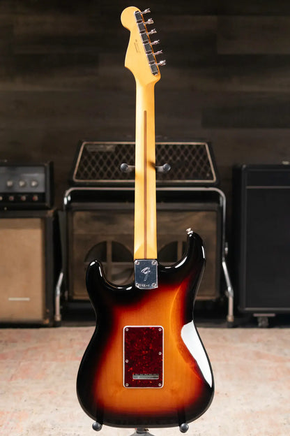 Fender FSR Player II Stratocaster Rosewood Fingerboard Electric Guitar - 3-Color Sunburst