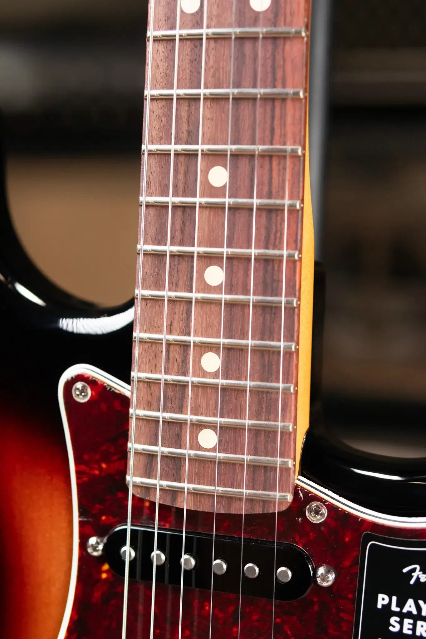 Fender FSR Player II Stratocaster Rosewood Fingerboard Electric Guitar - 3-Color Sunburst