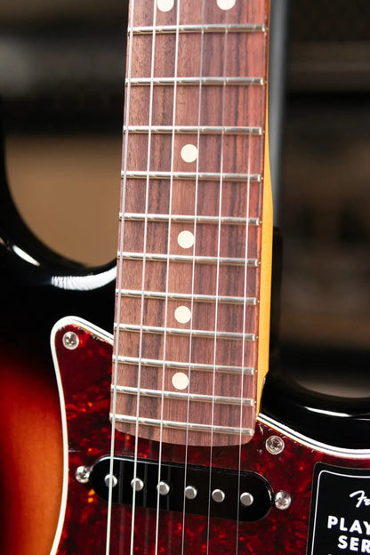 Fender FSR Player II Stratocaster Rosewood Fingerboard Electric Guitar - 3-Color Sunburst