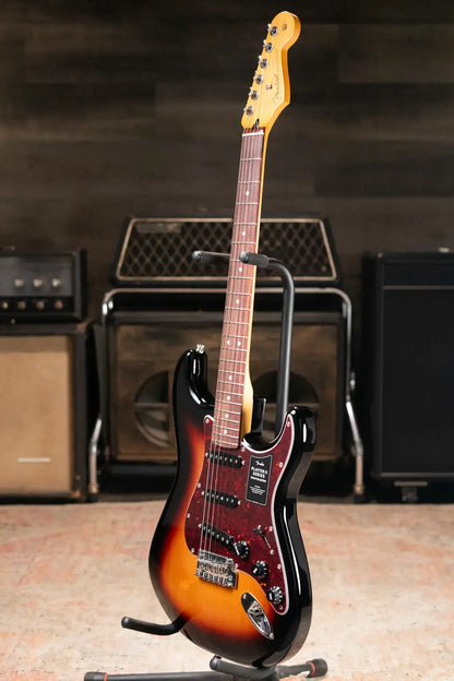 Fender FSR Player II Stratocaster Rosewood Fingerboard Electric Guitar - 3-Color Sunburst
