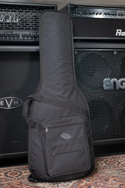 Fender Gold Foil Telecaster Electric Guitar - White Blonde with Gig Bag - Used