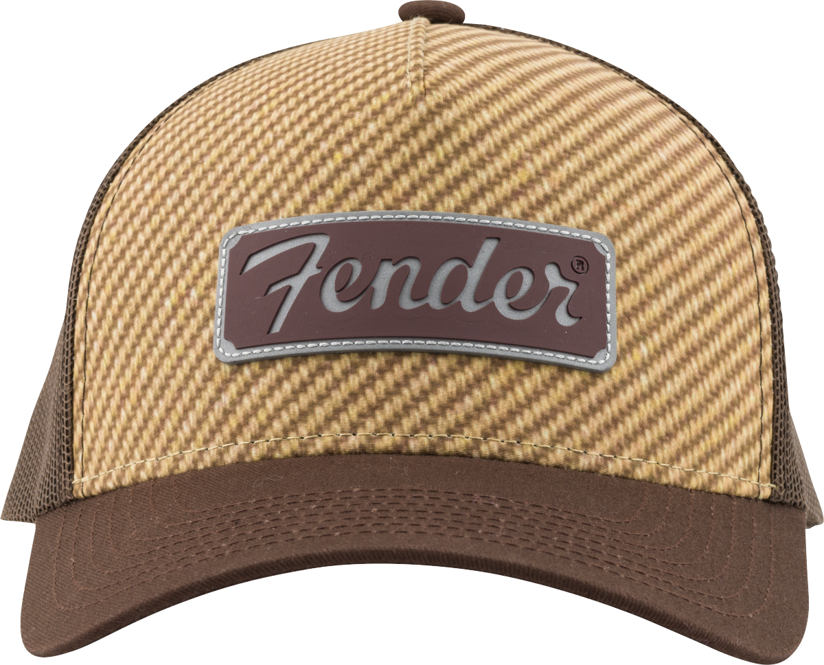 Fender Tweed Hat - One Size Fits Most