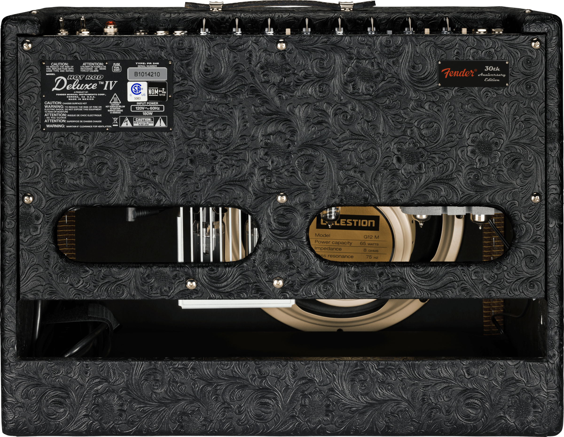 Fender Hot Rod Deluxe 30th Anniversary Combo Amplifier