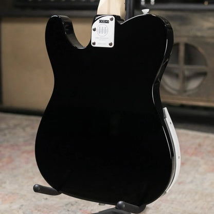 Fender Jack White Triplecaster Telecaster - Black with Hardshell Case