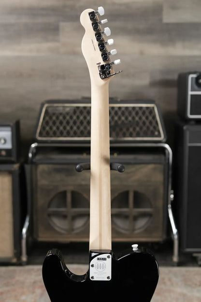 Fender Jack White Triplecaster Telecaster - Black with Hardshell Case - Demo