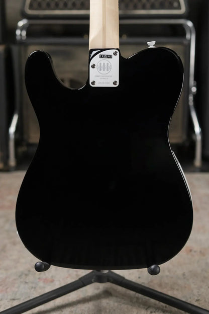 Fender Jack White Triplecaster Telecaster - Black with Hardshell Case