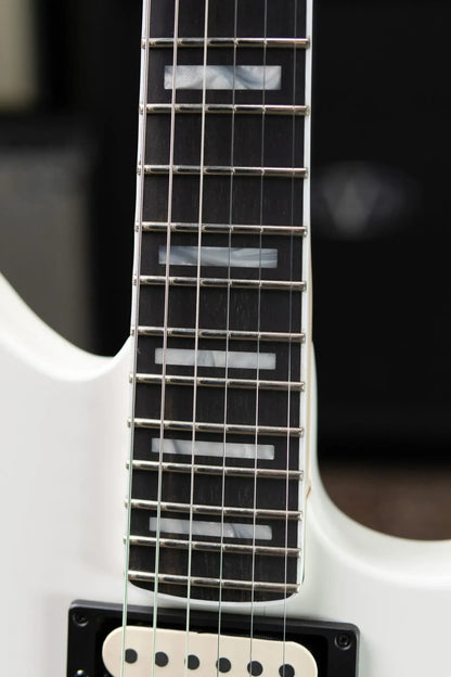 Fender Jazzmaster Jim Root Electric Guitar - Arctic White with Hardcase