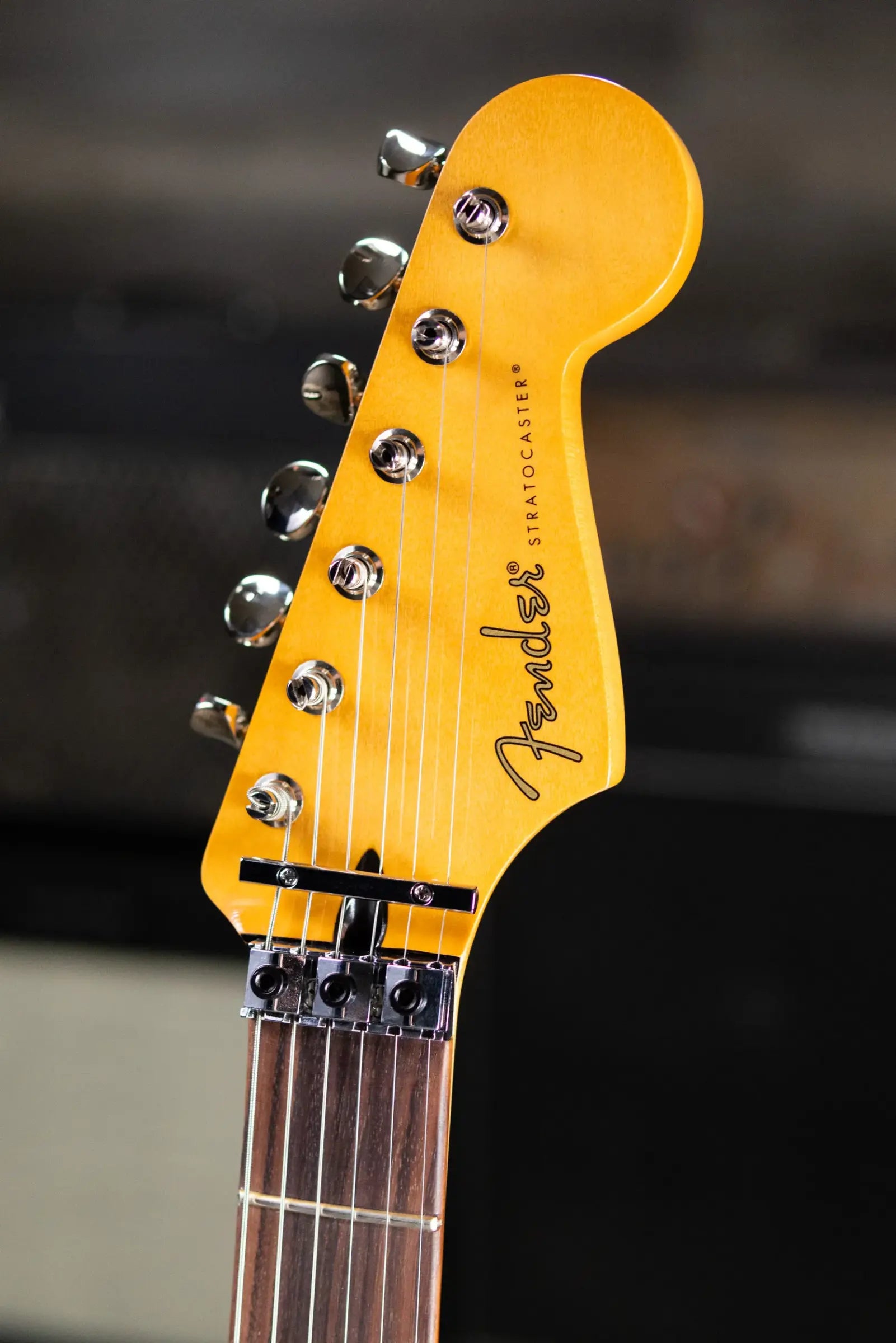 Fender Limited Edition 50th Anniversary Dave Murray Stratocaster Electric Guitar - Black with Gig Bag