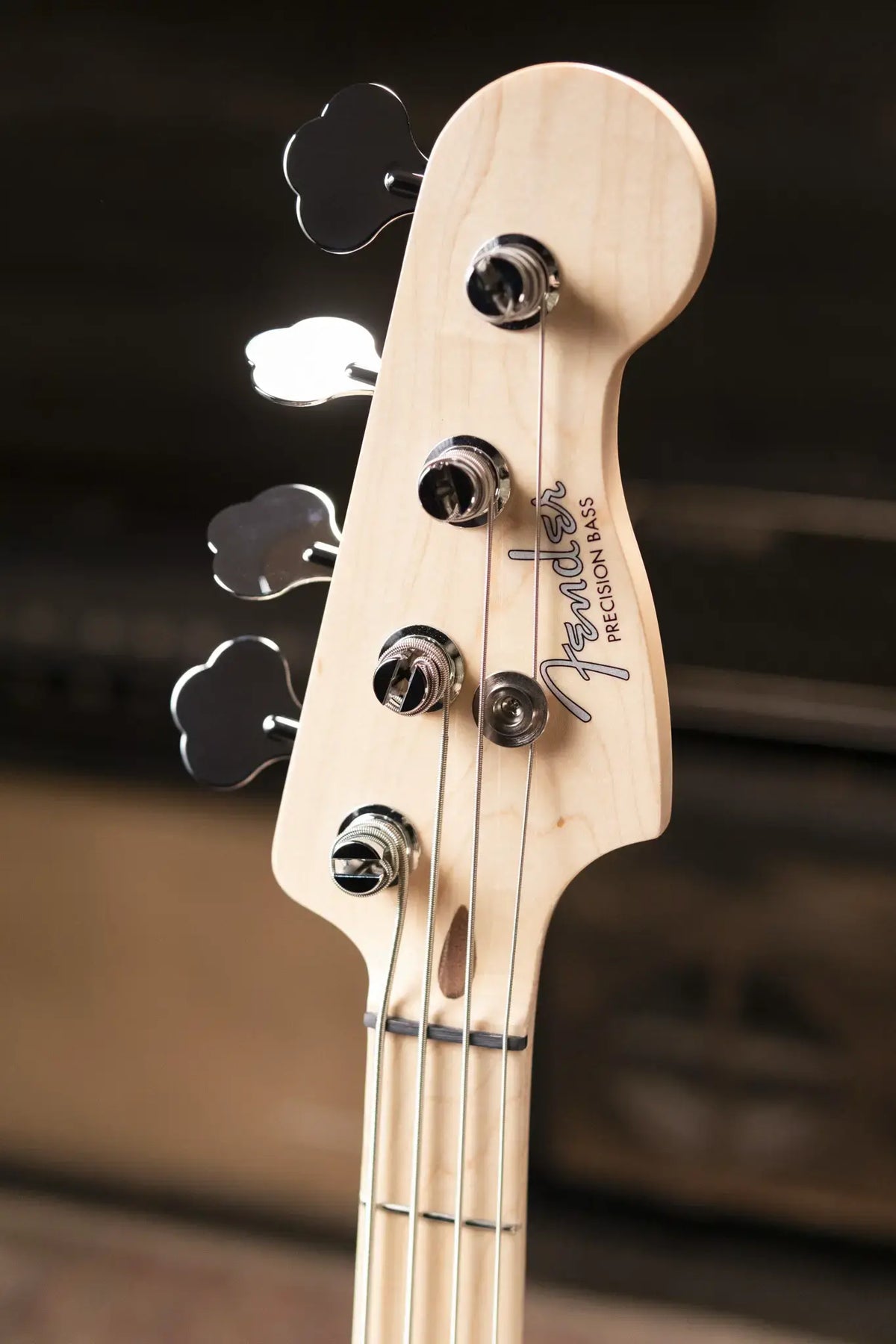 Fender Limited Edition 50th Anniversary Steve Harris Signature Precision Bass - Satin Black with Gig Bag