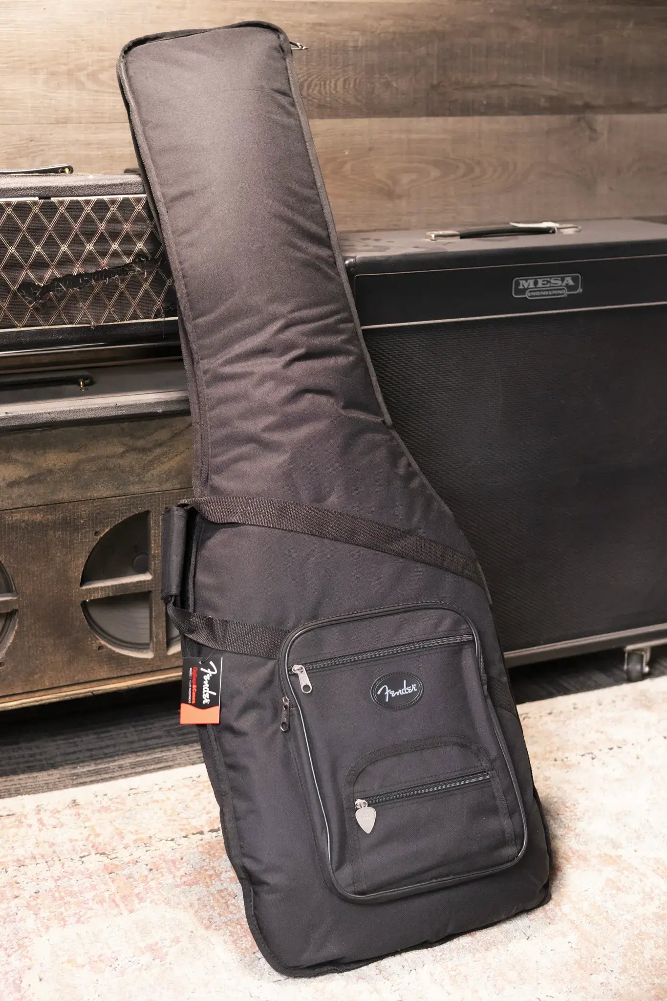 Fender Limited Edition 50th Anniversary Steve Harris Signature Precision Bass - Satin Black with Gig Bag