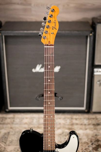 Fender Limited Edition American Cabronita Special Telecaster Electric Guitar - Black with Hardshell Case