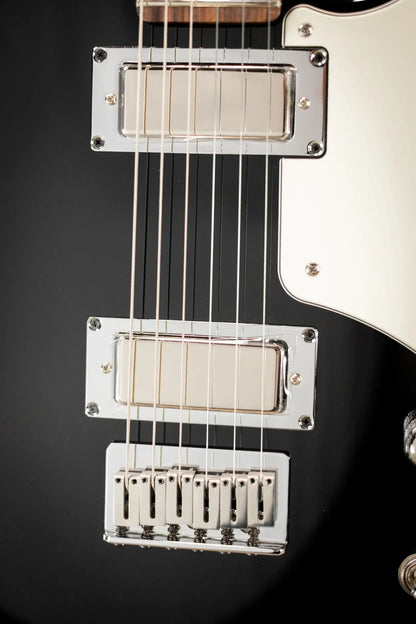 Fender Limited Edition American Cabronita Special Telecaster Electric Guitar - Black with Hardshell Case