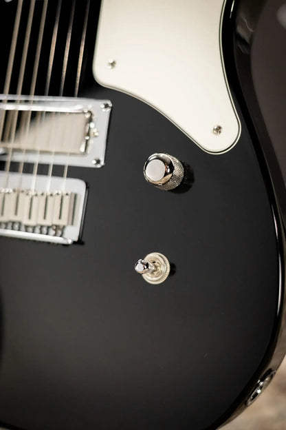 Fender Limited Edition American Cabronita Special Telecaster Electric Guitar - Black with Hardshell Case