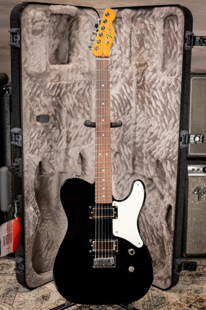 Fender Limited Edition American Cabronita Special Telecaster Electric Guitar - Black with Hardshell Case