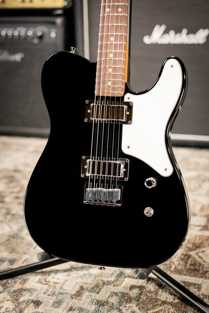 Fender Limited Edition American Cabronita Special Telecaster Electric Guitar - Black with Hardshell Case