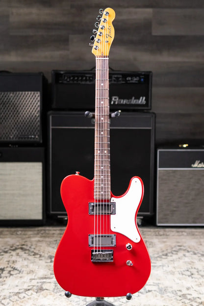 Fender Limited Edition American Cabronita Special Telecaster Electric Guitar - Dakota Red with Hardshell Case