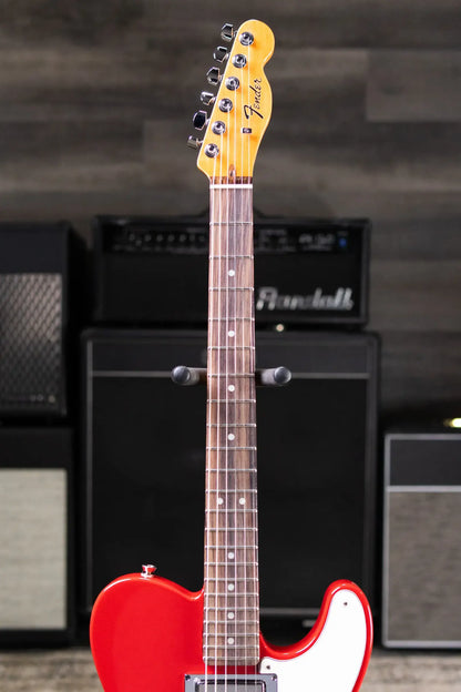 Fender Limited Edition American Cabronita Special Telecaster Electric Guitar - Dakota Red with Hardshell Case