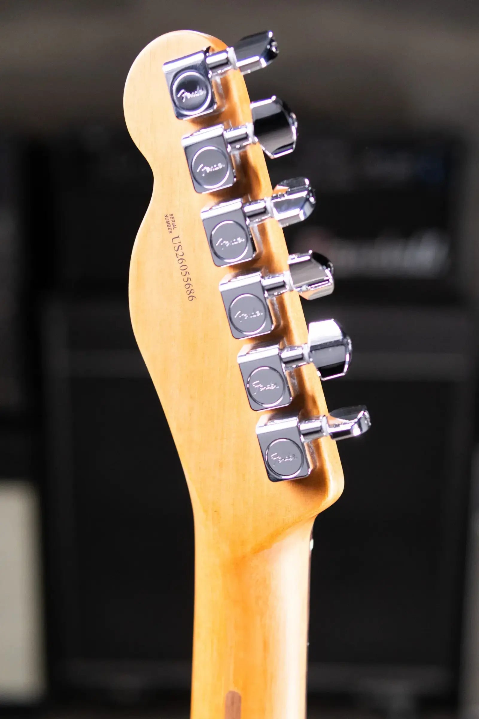 Fender Limited Edition American Cabronita Special Telecaster Electric Guitar - Dakota Red with Hardshell Case