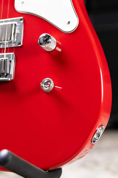 Fender Limited Edition American Cabronita Special Telecaster Electric Guitar - Dakota Red with Hardshell Case