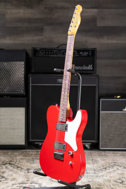 Fender Limited Edition American Cabronita Special Telecaster Electric Guitar - Dakota Red with Hardshell Case