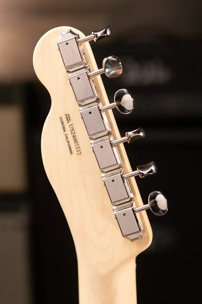 Fender Limited Edition American Performer Timber Telecaster - Honey Burst with Deluxe Gig Bag