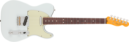 Fender Limited Edition American Professional Classic Telecaster Electric Guitar Featuring the Fender Silent System - Sonic Blue with Gig Bag
