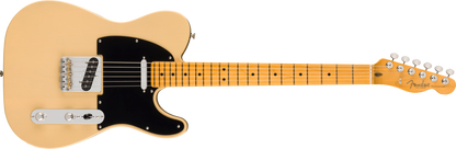 Fender Limited Edition American Professional Classic Telecaster Electric Guitar Featuring the Fender Silent System - Vintage Blonde with Gig Bag