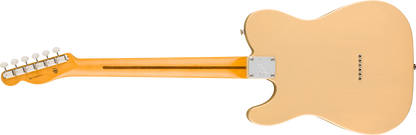 Fender Limited Edition American Professional Classic Telecaster Electric Guitar Featuring the Fender Silent System - Vintage Blonde with Gig Bag
