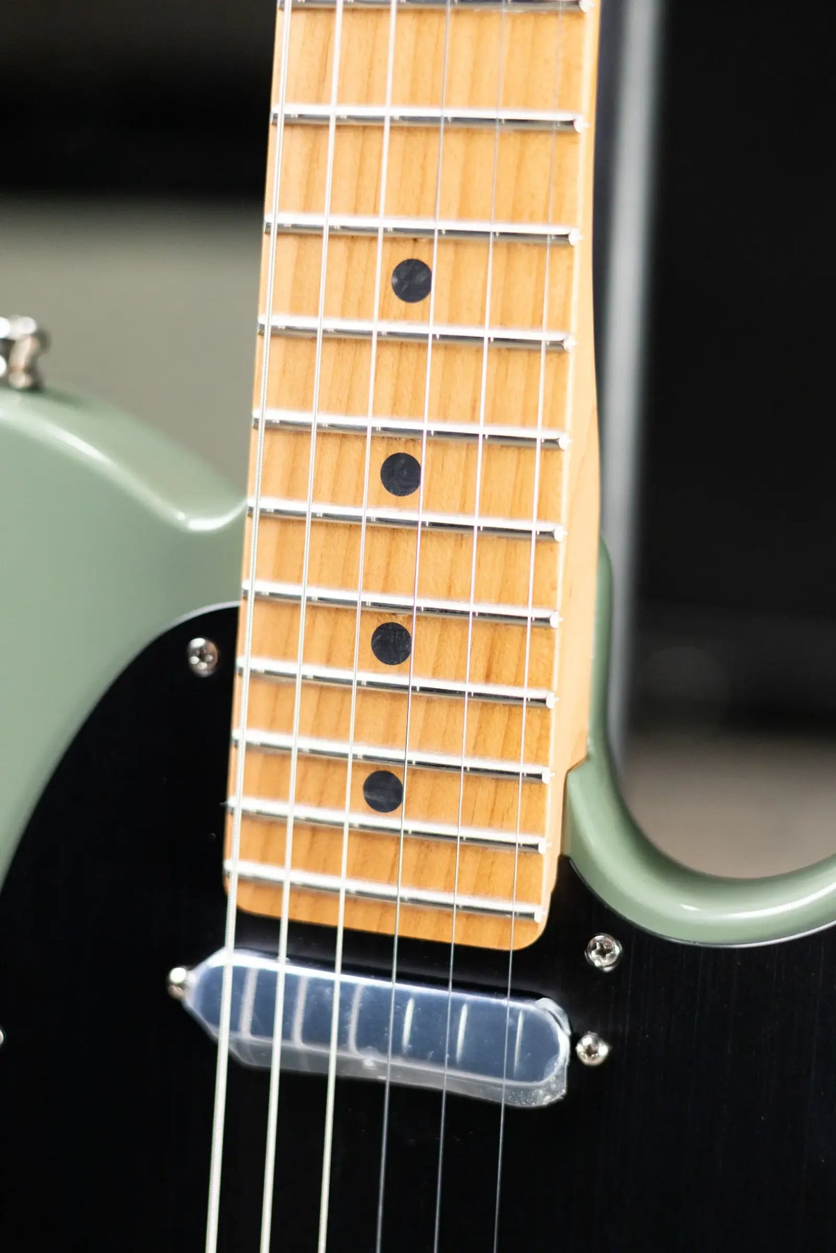 Fender Limited Edition American Ultra II Telecaster Electric Guitar - Antique Olive with Hardshell Case