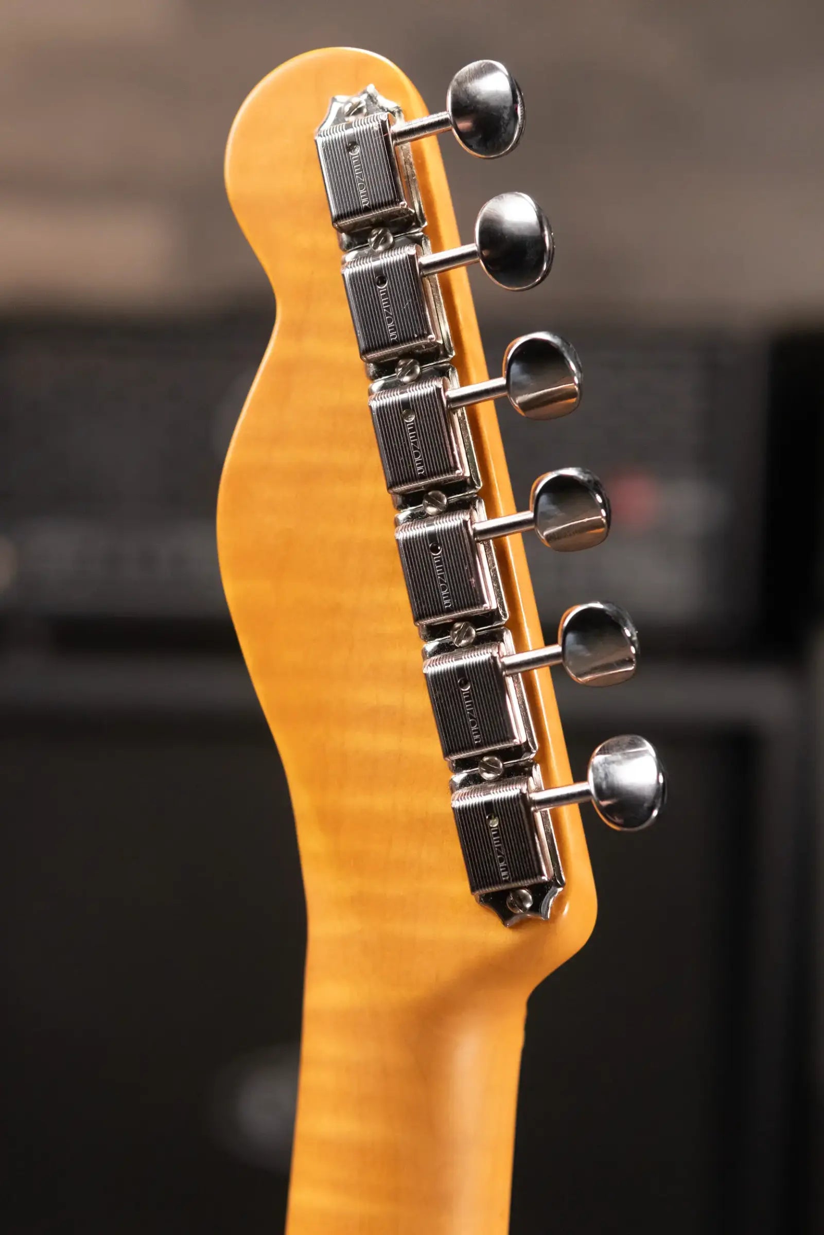 Fender Limited Edition American Vintage II 1951 Telecaster Electric Guitar - Black with Hardshell Case