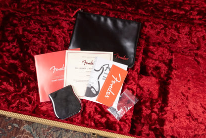 Fender Limited Edition American Vintage II 1951 Telecaster Electric Guitar - Black with Hardshell Case