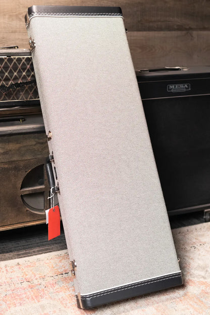 Fender Limited Edition American Vintage II 1966 Jazzmaster Electric Guitar - Black with Hardshell Case