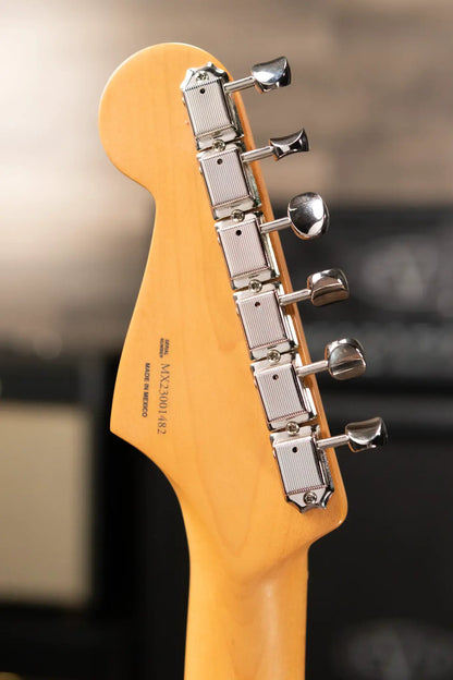 Fender Limited Edition H.E.R. Stratocaster Electric Guitar, Blue Marlin with Gig Bag - Used