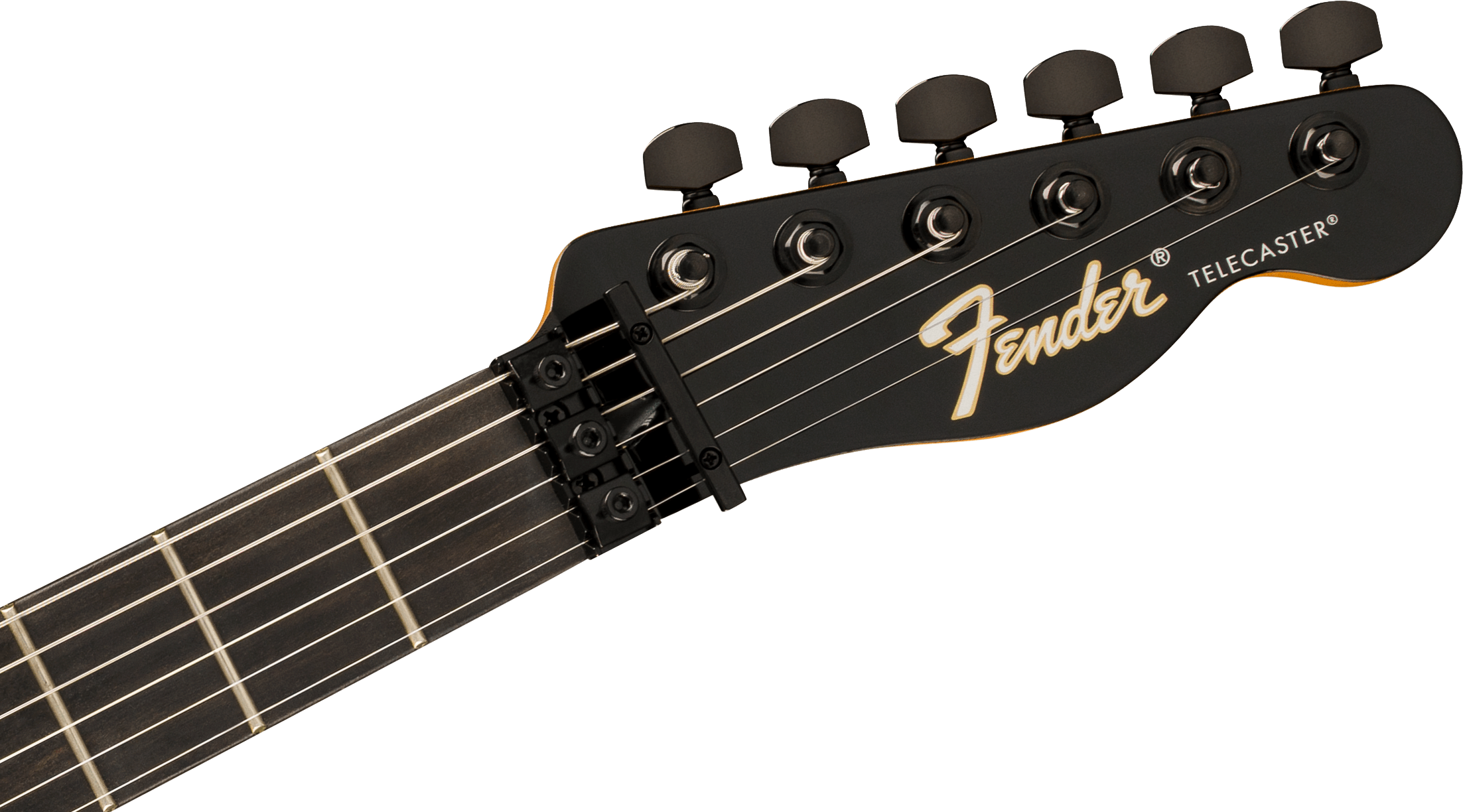 Fender Limited Edition Player Fusion Telecaster HH Floyd Rose Electric Guitar - Aura Metallic with Gig Bag