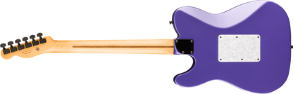 Fender Limited Edition Player Fusion Telecaster HH Floyd Rose Electric Guitar - Aura Metallic with Gig Bag